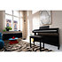 Arius YDP-166 Black Yamaha