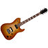 Radium-X Rustic Burst SG + Housse Godin