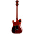Radium-X Rustic Burst SG + Housse Godin