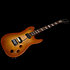 Radium-X Rustic Burst SG + Housse Godin