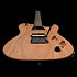 Radium-X Naturel SG + Housse Godin