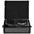 U93031BL Pick Foam Flight Case CDJ-3000X Black UDG