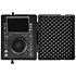 U93031BL Pick Foam Flight Case CDJ-3000X Black UDG