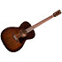 Legacy Bourbon Burst Presys II Art et Lutherie