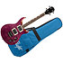 Vanguard Electric Transparent Purple + Housse Flight