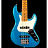 Mini Jazz Bass Lake Placid Blue + Housse Flight