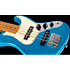 Mini Jazz Bass Lake Placid Blue + Housse Flight