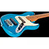 Mini Jazz Bass Lake Placid Blue + Housse Flight