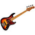 Mini Jazz Bass Sunburst + Housse Flight