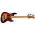 Mini Jazz Bass Sunburst + Housse Flight