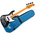 Mini Jazz Bass Moonburst + Housse Flight