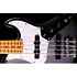 Mini Jazz Bass Moonburst + Housse Flight