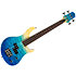 Mini Bass Transparent Blue + Housse Flight