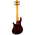 Mini Bass Transparent Blue + Housse Flight