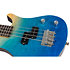 Mini Bass Transparent Blue + Housse Flight
