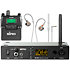 Pack In-Ear MI-58T + MI-580R Lithium + DT30 IE Mipro