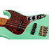 JJB 300 Sea Foam Green Jet Guitars