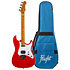 Pathfinder Red Baritone + Housse Flight