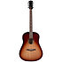 Metropolis Vintage Burst GT EQ Godin