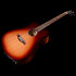 Metropolis Vintage Burst GT EQ Godin