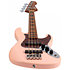 JB 300 Travel Shell Pink Jet Guitars