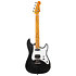 Pathfinder Transparent Black Tenor + Housse Flight