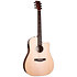 Metropolis CW Naturel EQ Godin