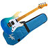 Pathfinder Transparent Blue Tenor + Housse Flight