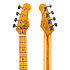 Pathfinder Transparent Blue Tenor + Housse Flight