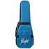 Pathfinder Transparent Blue Tenor + Housse Flight