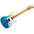 Pathfinder Transparent Blue Tenor + Housse Flight