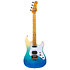 Pathfinder Transparent Blue Tenor + Housse Flight