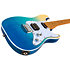 Pathfinder Transparent Blue Tenor + Housse Flight