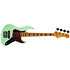 JB 300 Travel Sea Foam Green Jet Guitars