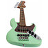 JB 300 Travel Sea Foam Green Jet Guitars