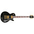 JL 500 Black Singlecut Jet Guitars