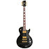 JL 500 Black Singlecut Jet Guitars