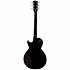 JL 500 Black Singlecut Jet Guitars