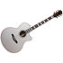 Connaisseur MJ Satina Grey RW + Étui Godin