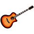 Connaisseur MJ SunsetBurst MH + Étui Godin