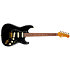 JS 380 Black Gold Jet Guitars