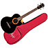 Nora Steel String Baritone EQ-A + Housse Flight