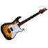 JS 450 QTBR Transparent Brown Jet Guitars