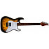 JS 450 QTBR Transparent Brown Jet Guitars