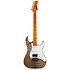 JS 450 TBK Transparent Black Jet Guitars