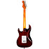 JS 450 TBK Transparent Black Jet Guitars
