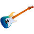 JS 450 OBL Transparent Blue Jet Guitars