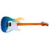 JS 450 OBL Transparent Blue Jet Guitars