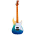 JS 450 OBL Transparent Blue Jet Guitars