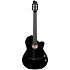 Arena Pro Ltd CW Onyx Black EQ Godin